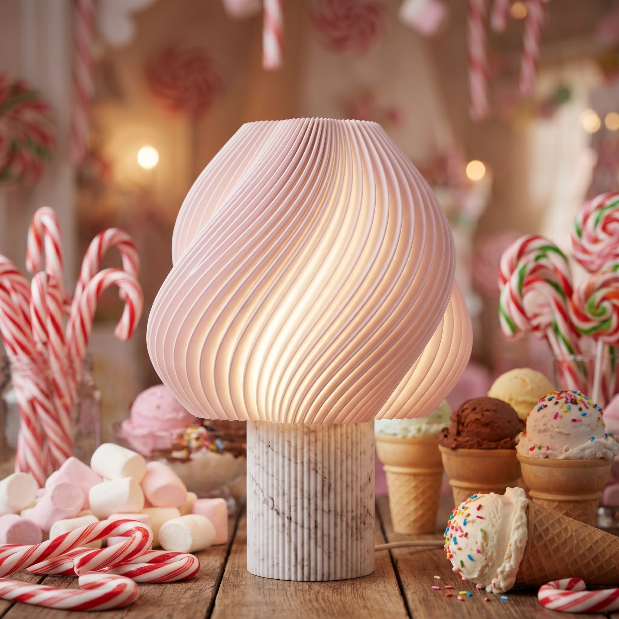 Ice Cream Koleksiyonu ve Parametrik Tasarımın Yükseliş