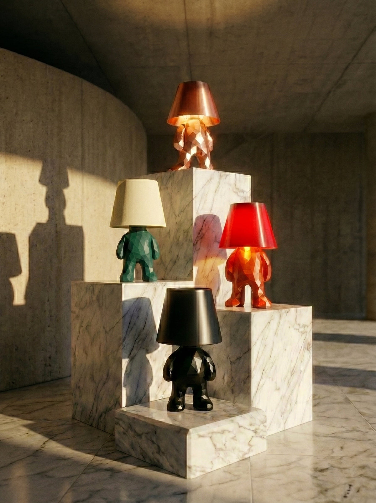 Lucien Collection